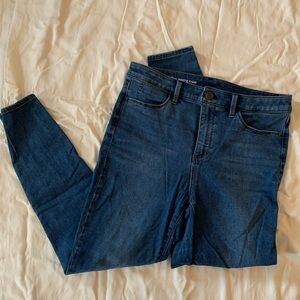 Talbots Flawless Ankle Jegging